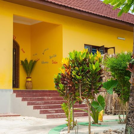 Bwejuu Beach Palm Villa Luaran gambar