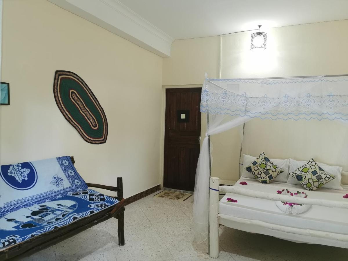 Bwejuu Beach Palm Villa Luaran gambar