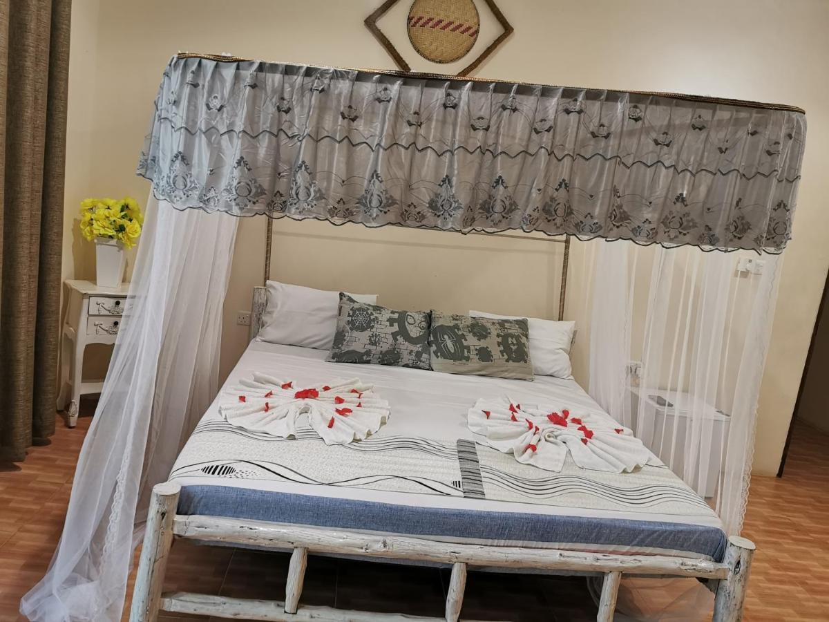 Bwejuu Beach Palm Villa Luaran gambar