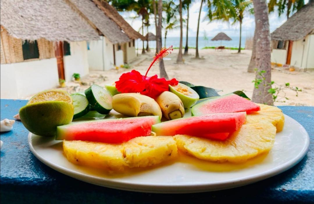 Bwejuu Beach Palm Villa Luaran gambar