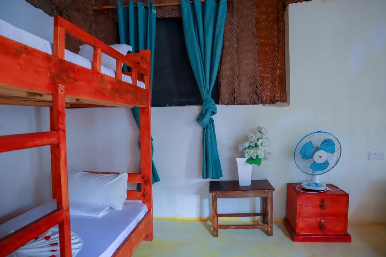 Bwejuu Beach Palm Villa Luaran gambar
