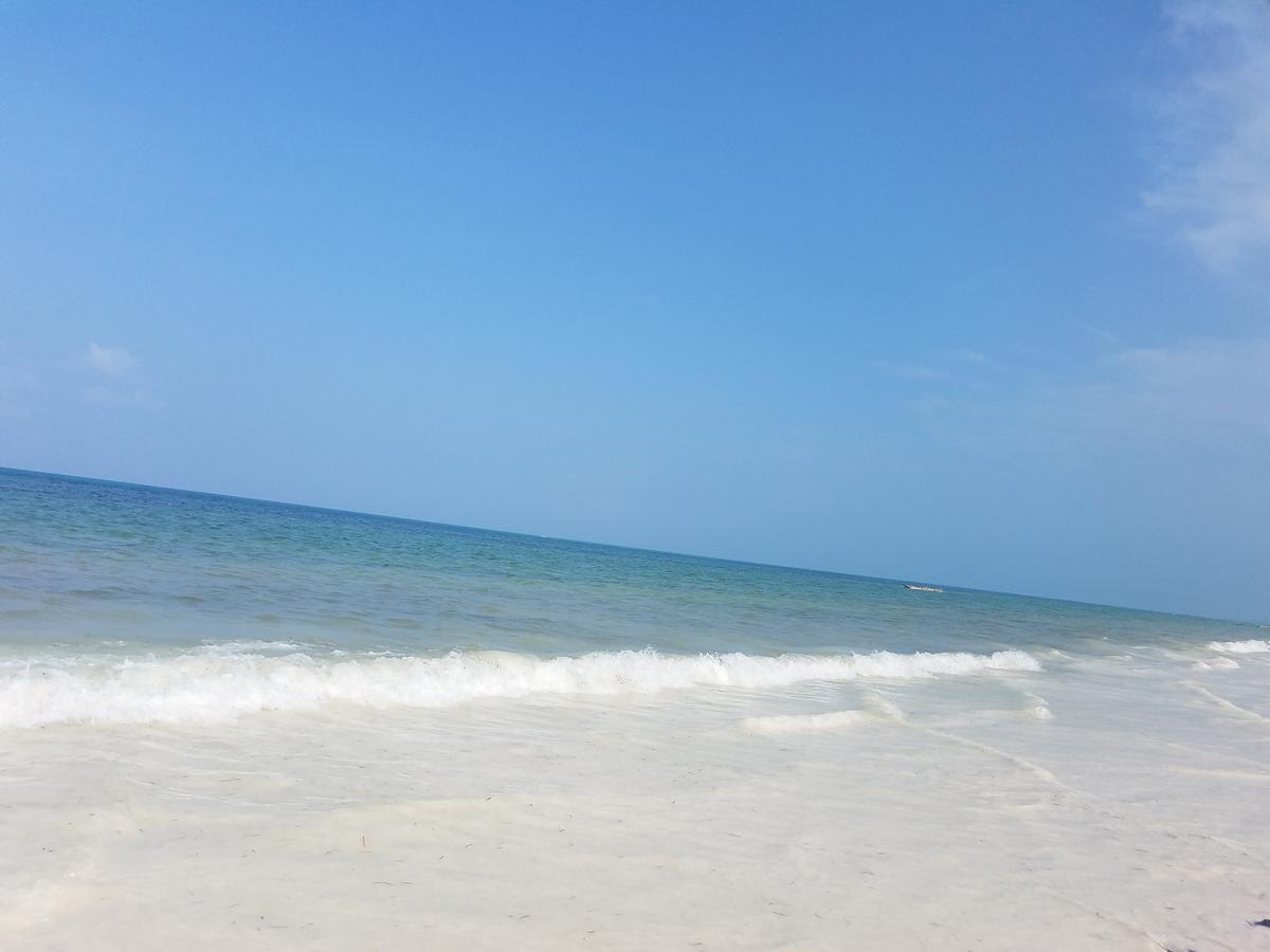 Bwejuu Beach Palm Villa Luaran gambar