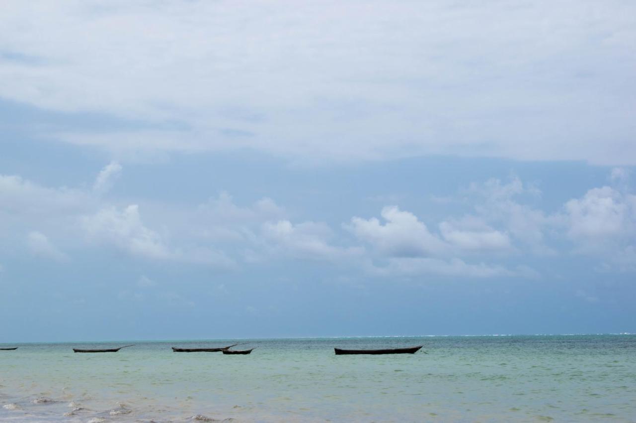 Bwejuu Beach Palm Villa Luaran gambar