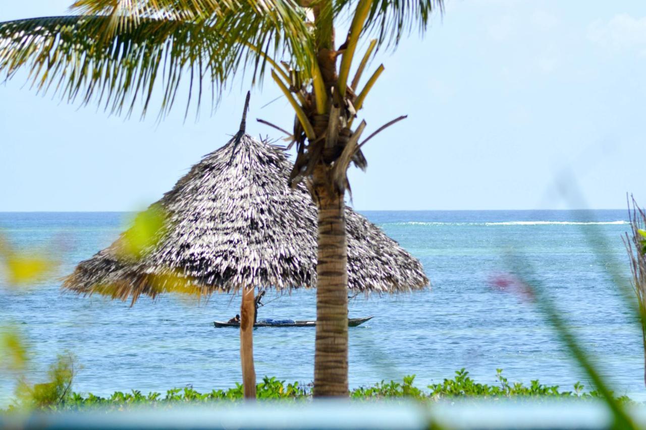 Bwejuu Beach Palm Villa Luaran gambar