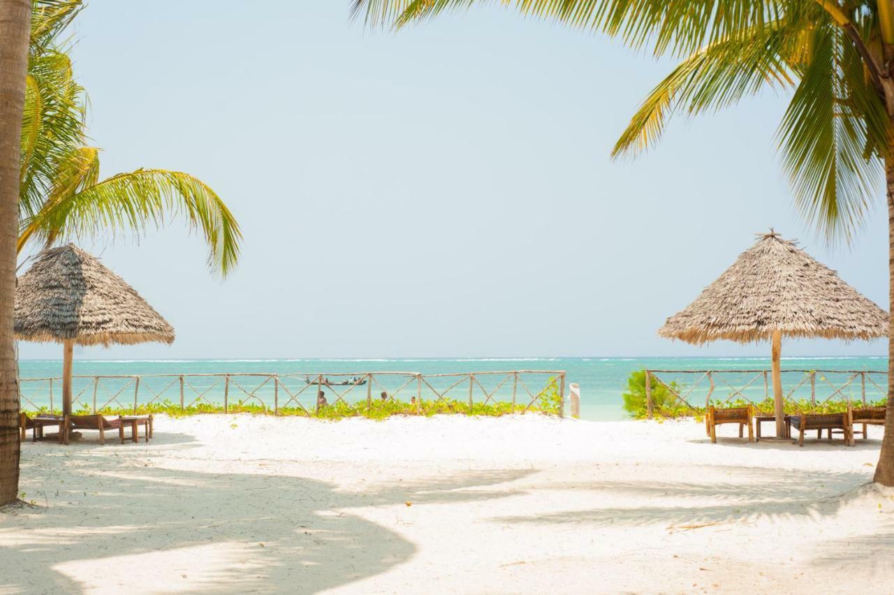 Bwejuu Beach Palm Villa Luaran gambar